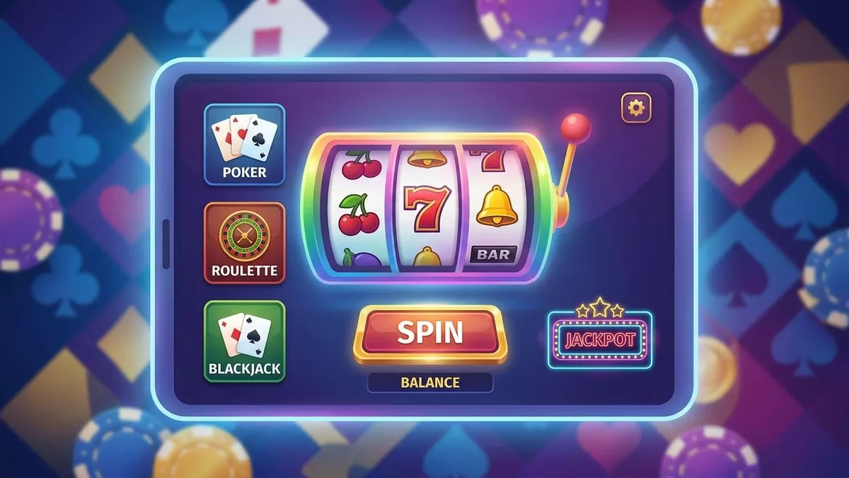 Casino hry
